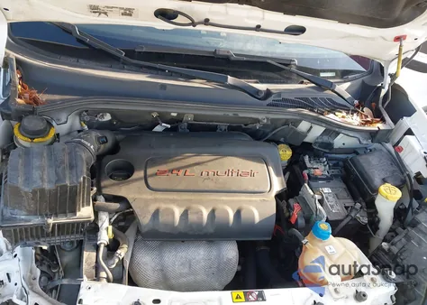 2017 Ram Promaster City Tradesman из США, поврежденный, VIN ZFBERFAB6H6E41807